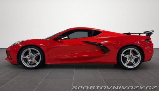 Chevrolet Corvette C8 LT2 Stingray 2022