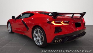Chevrolet Corvette C8 LT2 Stingray 2022