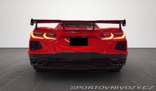 Chevrolet Corvette C8 LT2 Stingray 2022