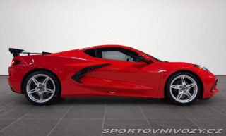 Chevrolet Corvette C8 LT2 Stingray 2022