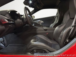 Chevrolet Corvette C8 LT2 Stingray 2022
