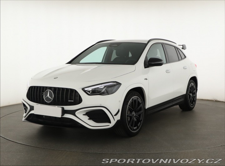 Mercedes-Benz Ostatní modely GLA AMG line GLA 35 AMG 4MATI 2026