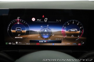 Mercedes-Benz Ostatní modely GLA AMG line GLA 35 AMG 4MATI 2026