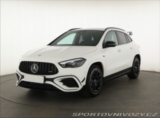 Mercedes-Benz Ostatní modely GLA AMG line GLA 35 AMG 4MATI 2026