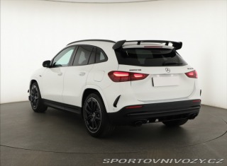 Mercedes-Benz Ostatní modely GLA AMG line GLA 35 AMG 4MATI 2026