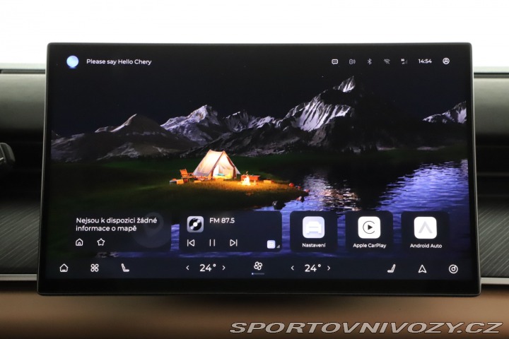 Ostatní značky Ostatní modely Chery Tiggo 9 Unique 1.5T PHEV 2026