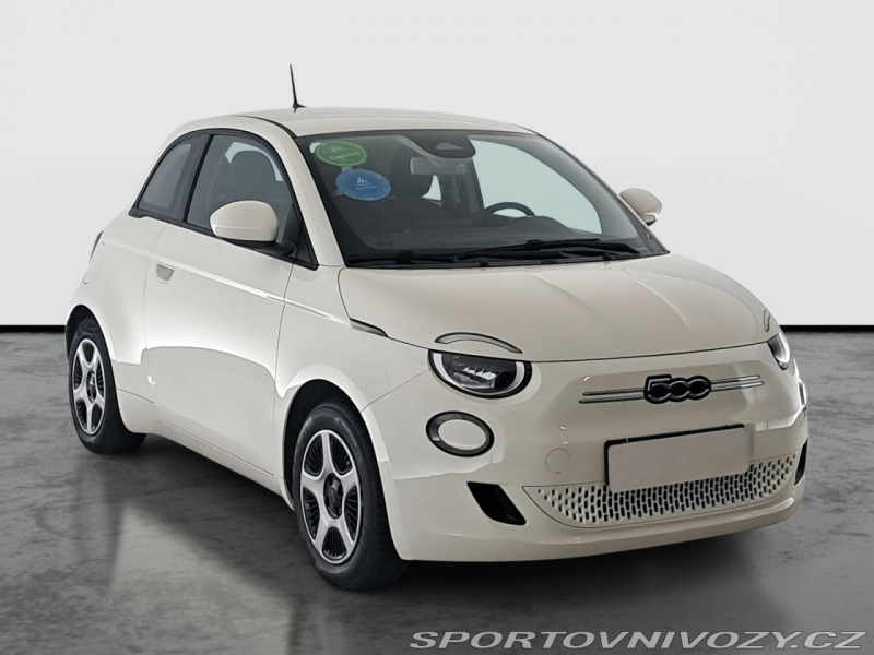 Fiat 500 500e  42 kWh
