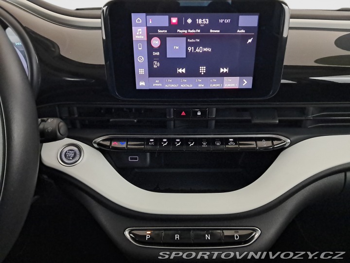Fiat 500 500e  42 kWh 2021