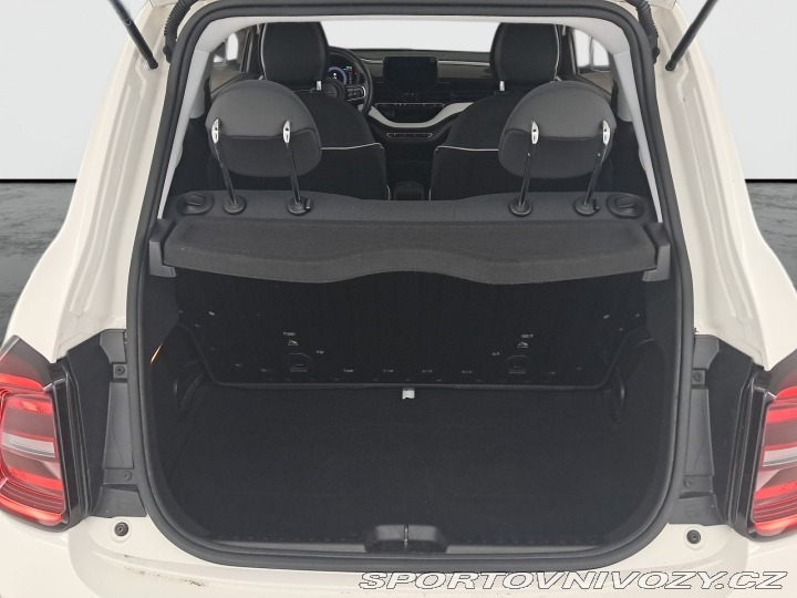 Fiat 500 500e  42 kWh 2021