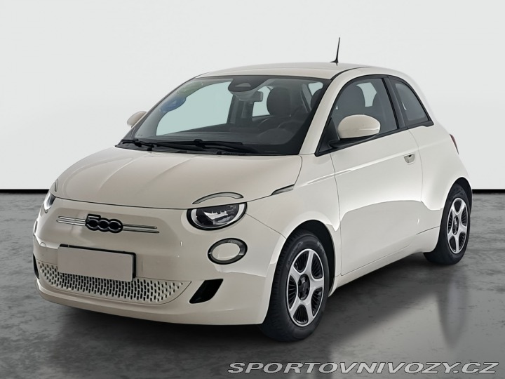 Fiat 500 500e  42 kWh 2021