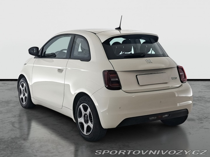 Fiat 500 500e  42 kWh 2021
