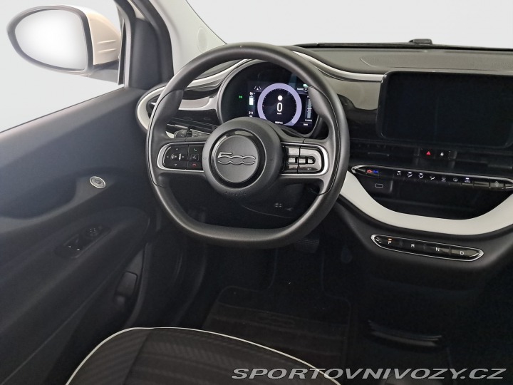 Fiat 500 500e  42 kWh 2021