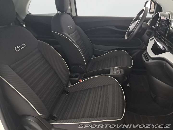 Fiat 500 500e  42 kWh 2021