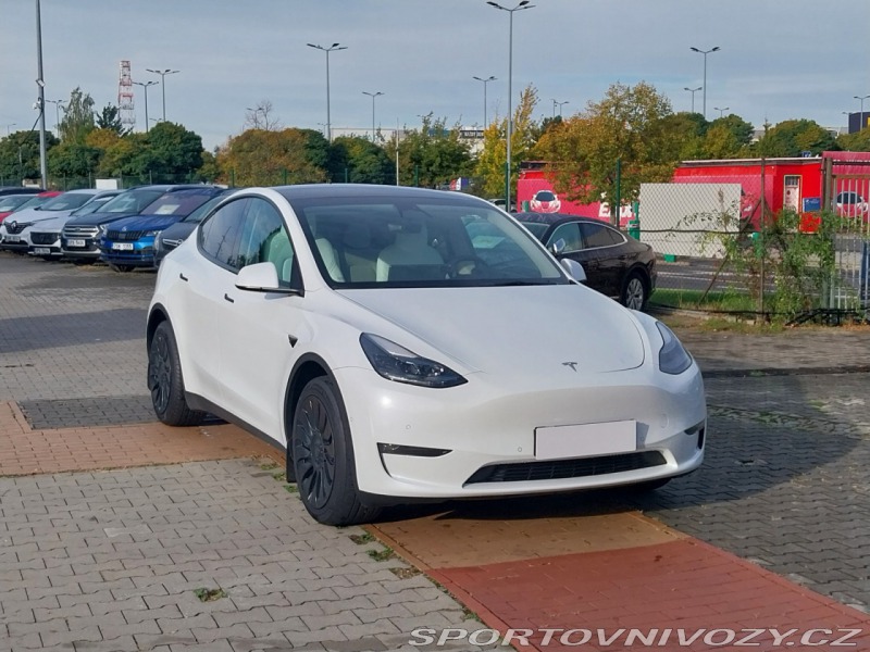 Tesla Model Y Long Range AWD 79kWh
