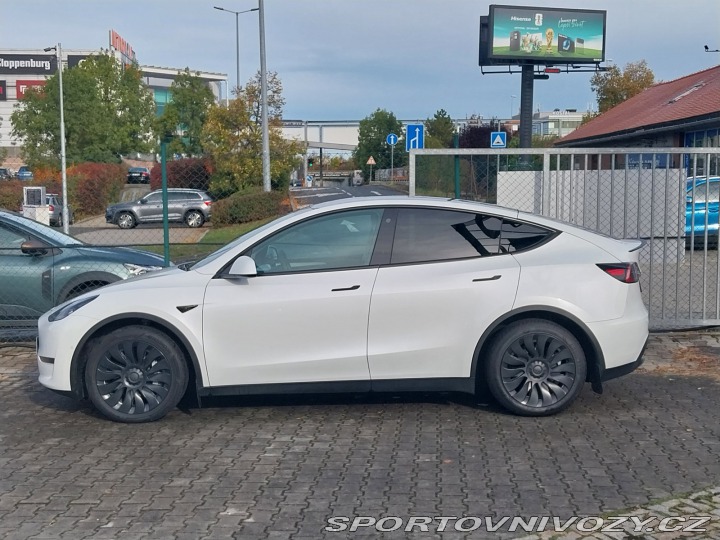Tesla Model Y Long Range AWD 79kWh 2023