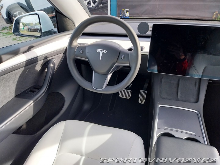 Tesla Model Y Long Range AWD 79kWh 2023