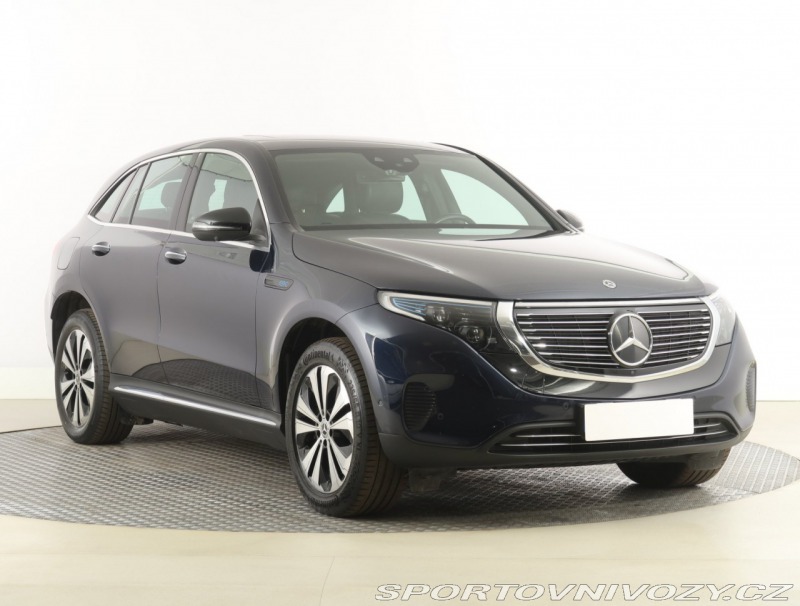 Mercedes-Benz Ostatní modely EQC EQC 400 4MATIC