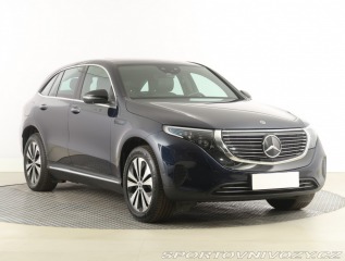 Mercedes-Benz  EQC  EQC 400 4MATIC