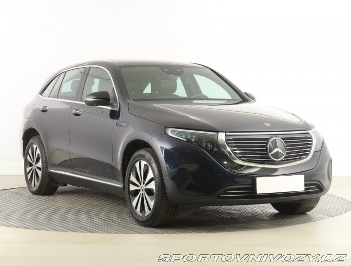 Mercedes-Benz Ostatní modely EQC EQC 400 4MATIC 2021