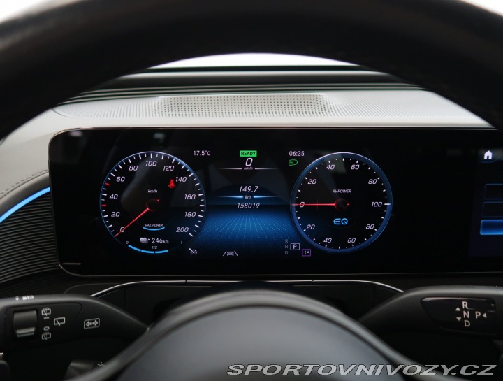 Mercedes-Benz Ostatní modely EQC EQC 400 4MATIC 2021