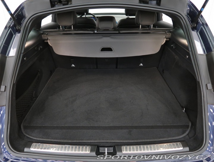 Mercedes-Benz Ostatní modely EQC EQC 400 4MATIC 2021