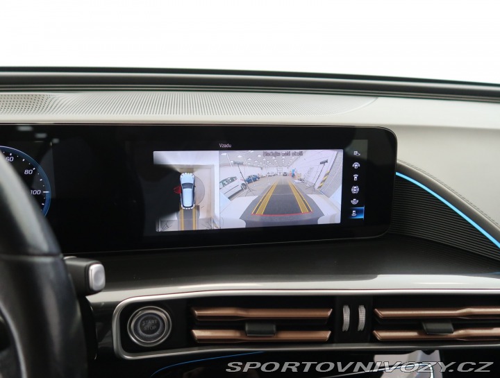 Mercedes-Benz Ostatní modely EQC EQC 400 4MATIC 2021