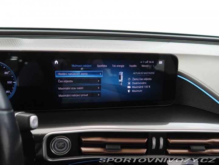 Mercedes-Benz Ostatní modely EQC EQC 400 4MATIC 2021