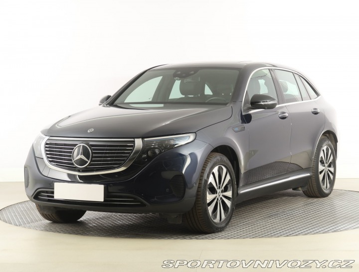 Mercedes-Benz Ostatní modely EQC EQC 400 4MATIC 2021