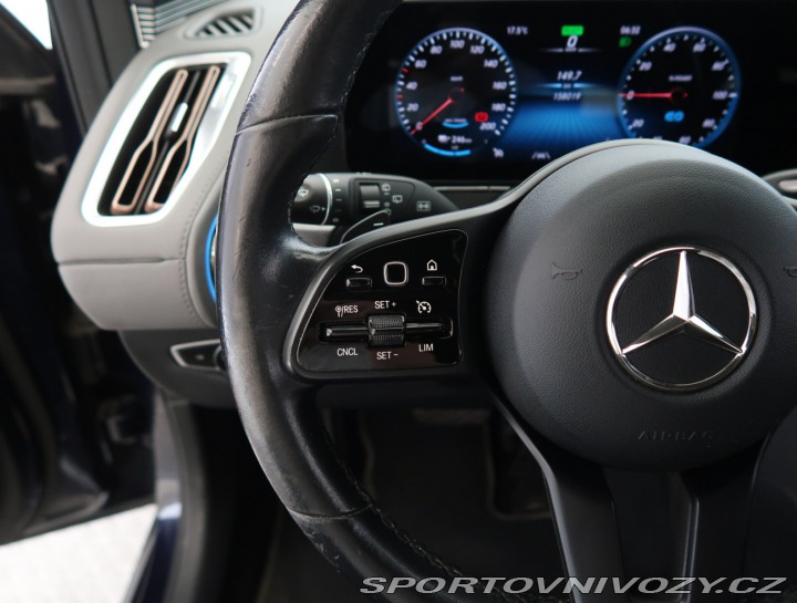 Mercedes-Benz Ostatní modely EQC EQC 400 4MATIC 2021