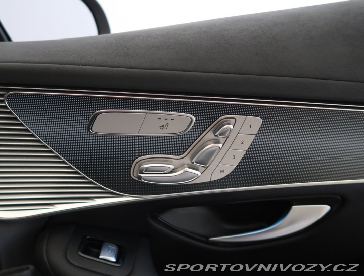 Mercedes-Benz Ostatní modely EQC EQC 400 4MATIC 2021