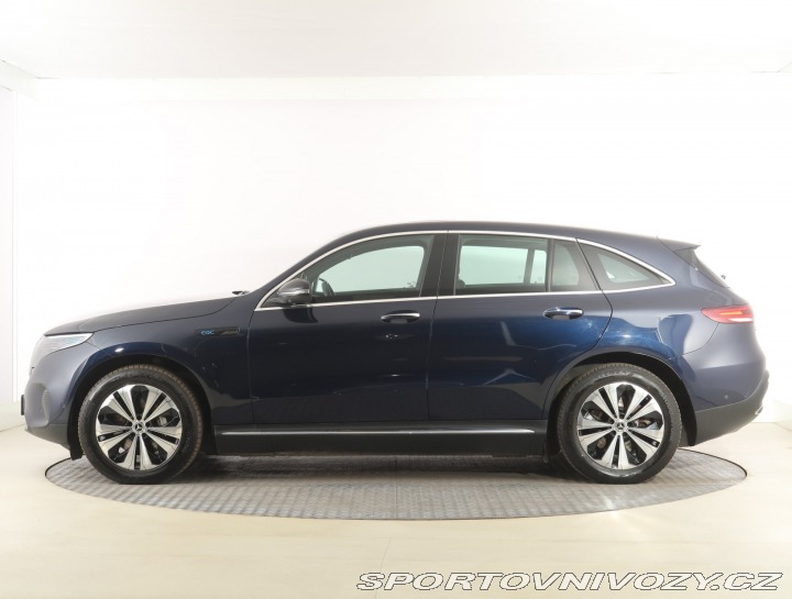 Mercedes-Benz Ostatní modely EQC EQC 400 4MATIC 2021