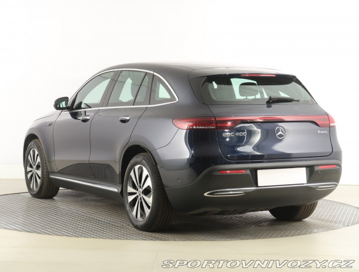 Mercedes-Benz Ostatní modely EQC EQC 400 4MATIC 2021