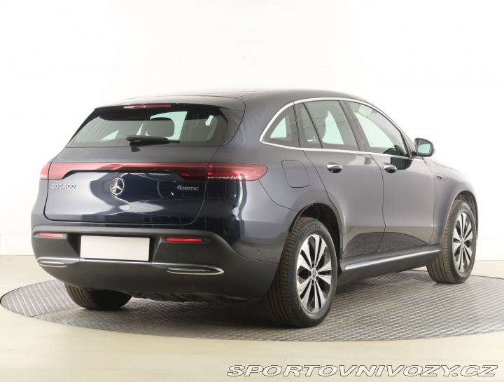 Mercedes-Benz Ostatní modely EQC EQC 400 4MATIC 2021