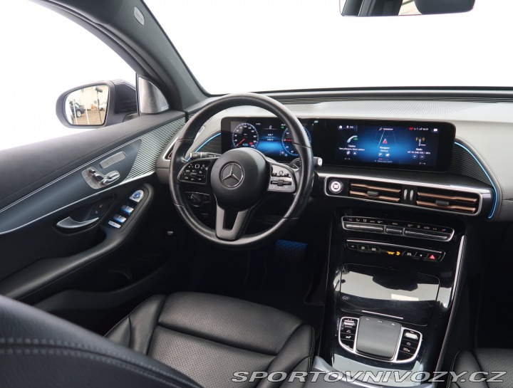 Mercedes-Benz Ostatní modely EQC EQC 400 4MATIC 2021