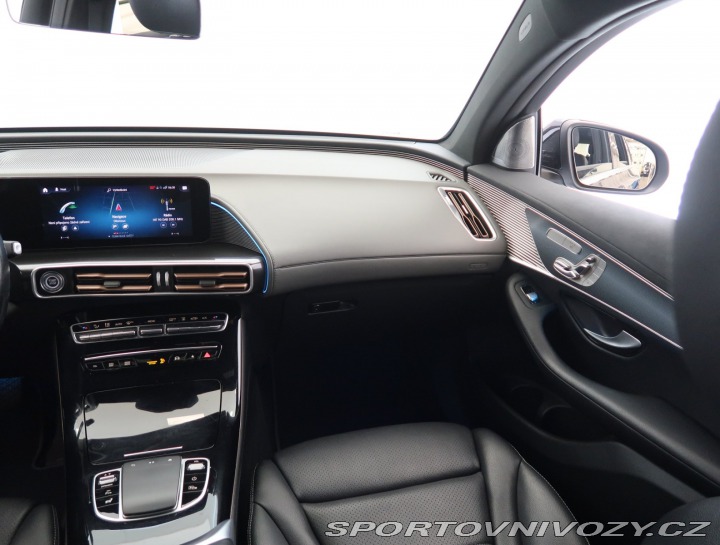 Mercedes-Benz Ostatní modely EQC EQC 400 4MATIC 2021