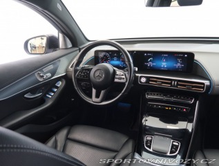Mercedes-Benz Ostatní modely EQC EQC 400 4MATIC 2021