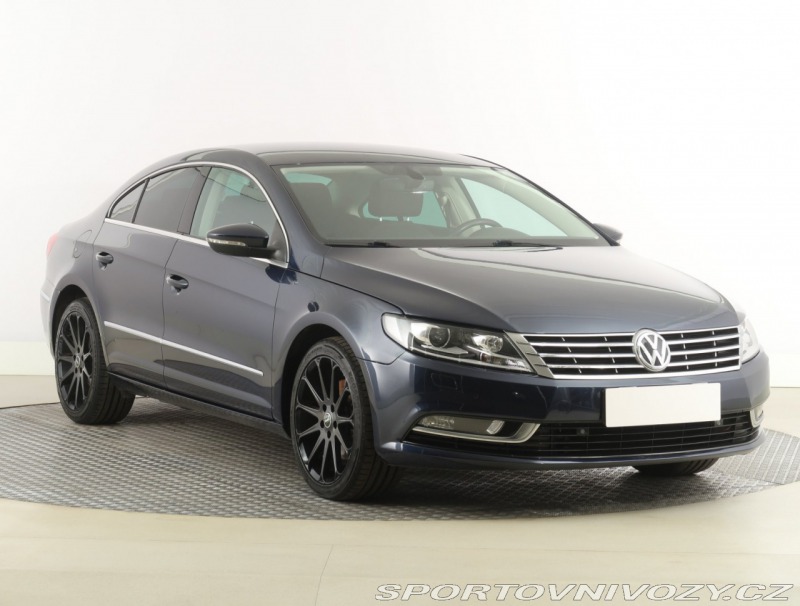 Volkswagen CC 2.0 TDI