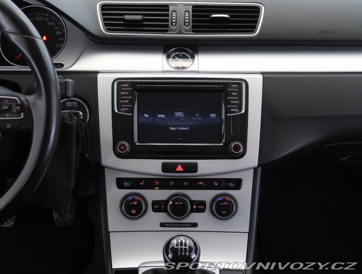 Volkswagen CC 2.0 TDI 2016