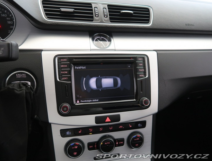Volkswagen CC 2.0 TDI 2016