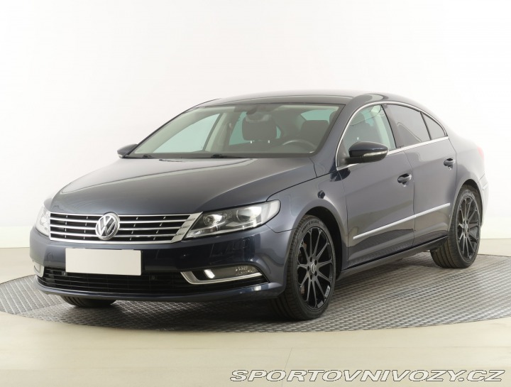 Volkswagen CC 2.0 TDI 2016