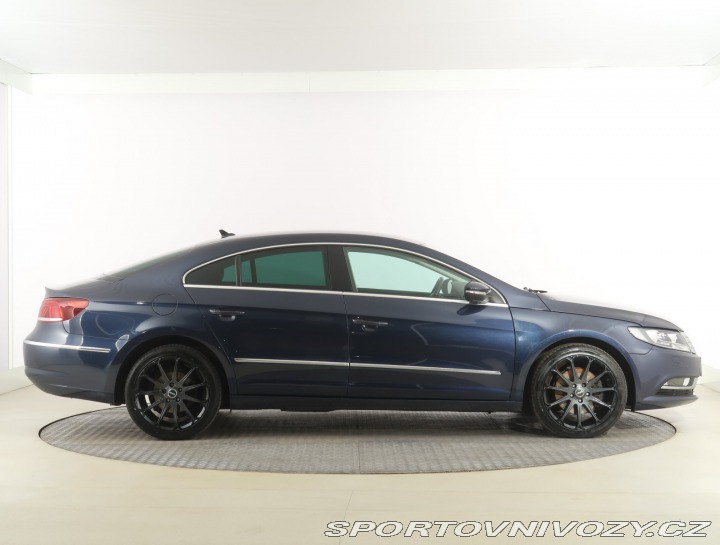 Volkswagen CC 2.0 TDI 2016