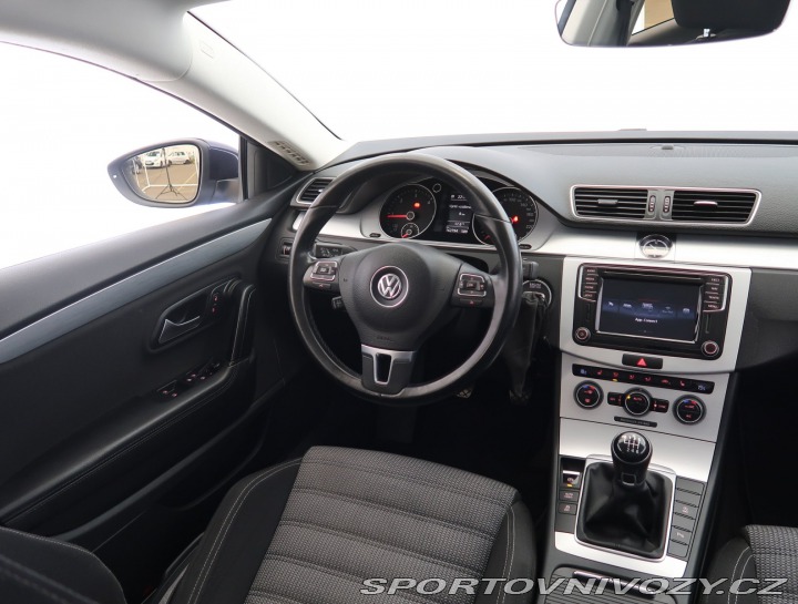 Volkswagen CC 2.0 TDI 2016