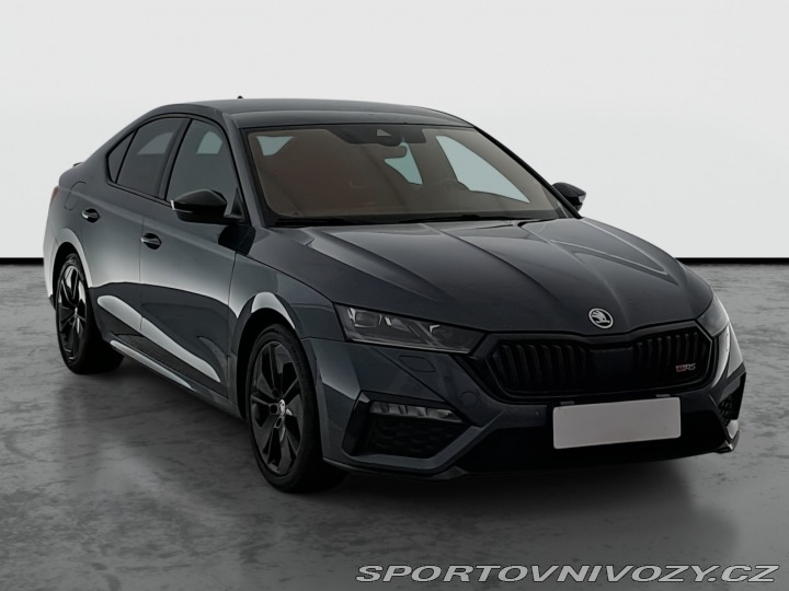 Škoda Octavia RS RS RS 2.0 TSI 2021