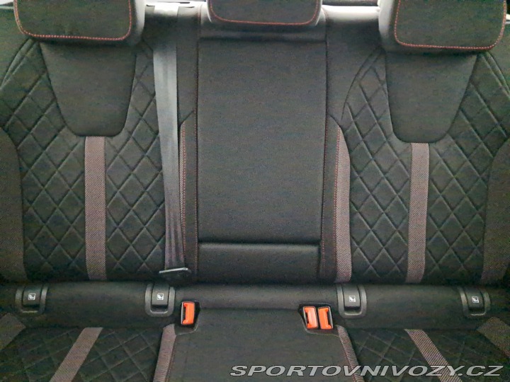Škoda Octavia RS RS RS 2.0 TSI 2021