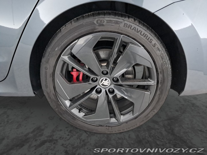 Škoda Octavia RS RS RS 2.0 TSI 2021