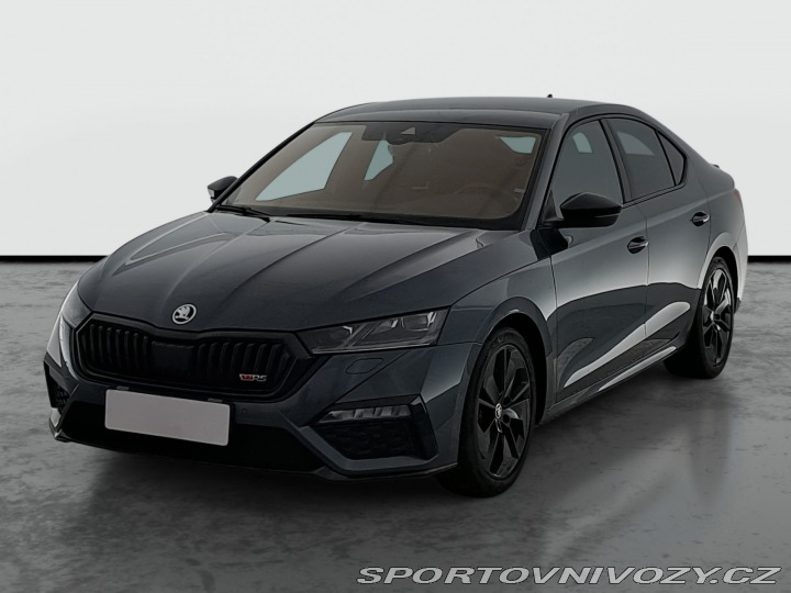 Škoda Octavia RS RS RS 2.0 TSI 2021