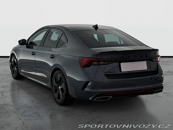 Škoda Octavia RS RS RS 2.0 TSI 2021