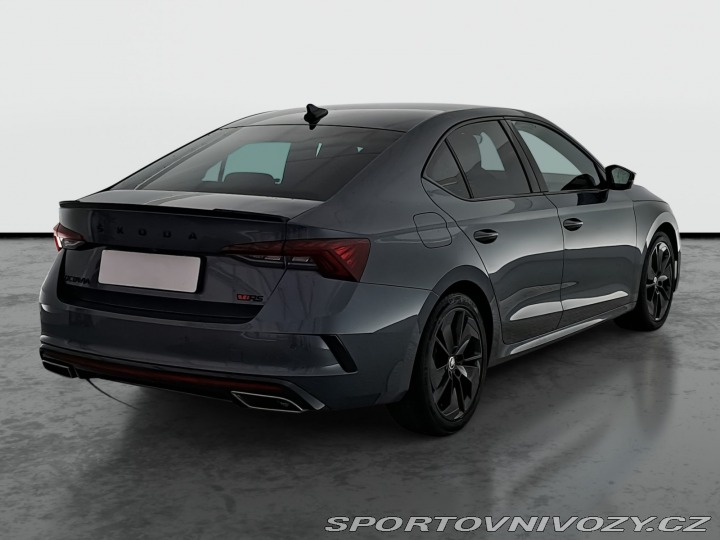 Škoda Octavia RS RS RS 2.0 TSI 2021