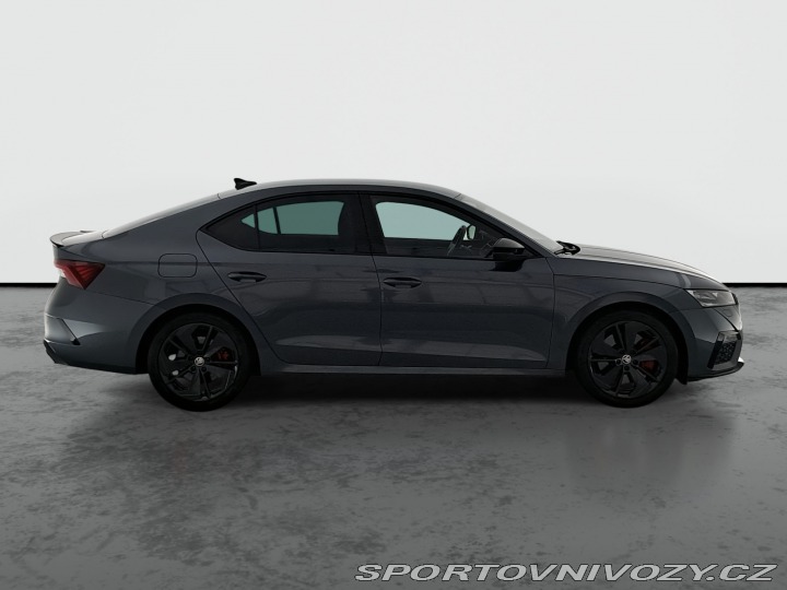 Škoda Octavia RS RS RS 2.0 TSI 2021