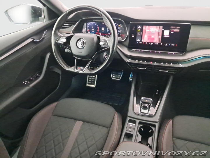 Škoda Octavia RS RS RS 2.0 TSI 2021
